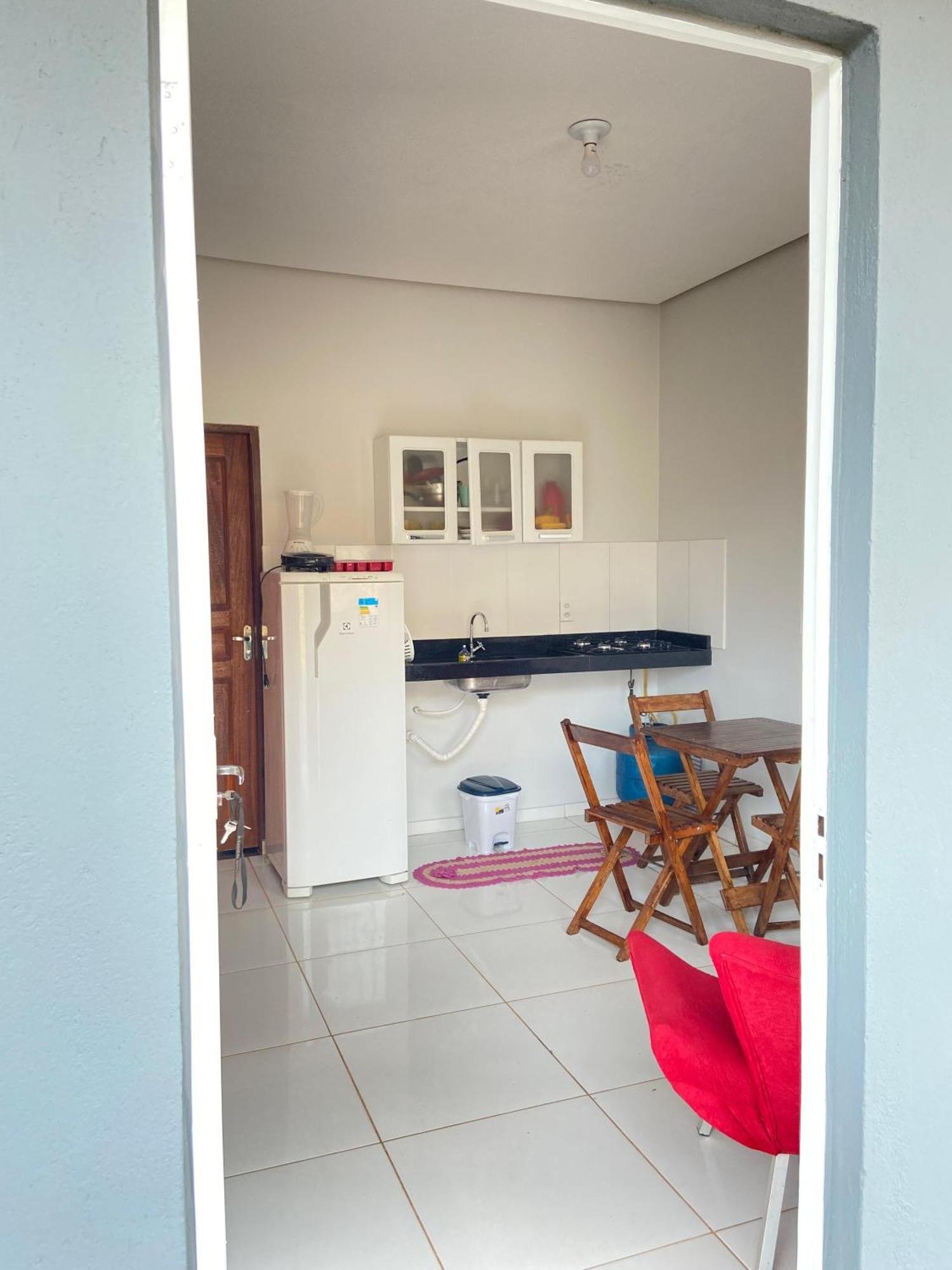 Casa De Dois Quartos カロリナ エクステリア 写真