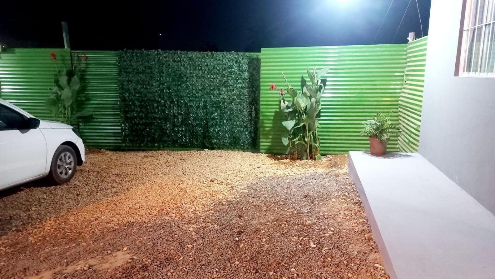 Casa De Dois Quartos カロリナ エクステリア 写真